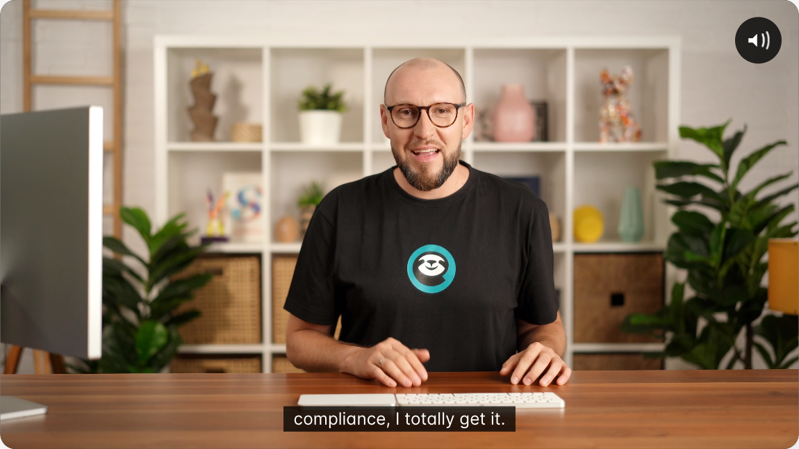 Easycookie product demo video preview